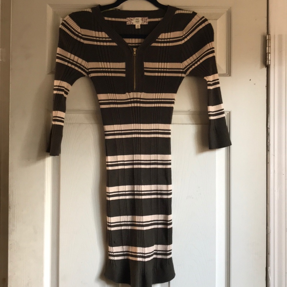Striped Dress